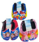 حذاء بركة وشور بحر للاطفال ضد الزحلقة سيليكون